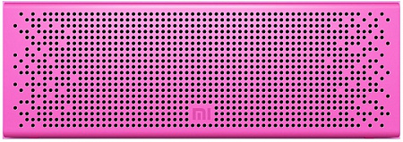 Беспроводная колонка Xiaomi Mi Bluetooth Speaker (розовый)