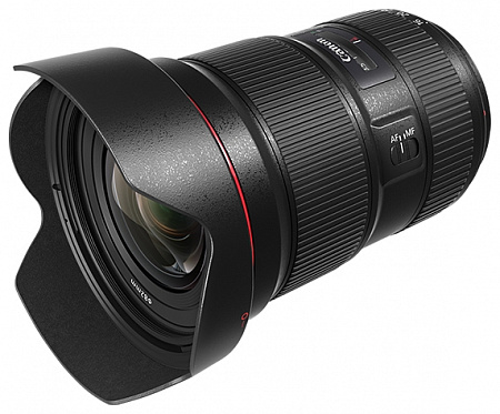 Объектив Canon EF 16-35mm f/2.8L III USM