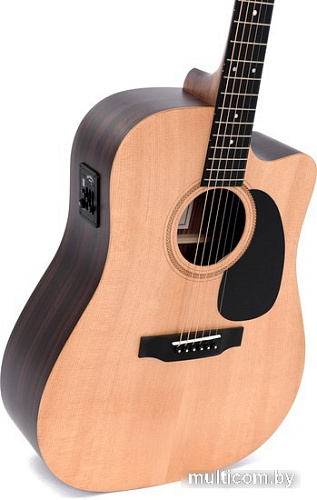 Электроакустическая гитара Sigma Guitars DTCE