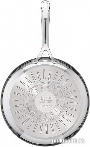 Набор сковород Tefal Jamie Oliver E304S244