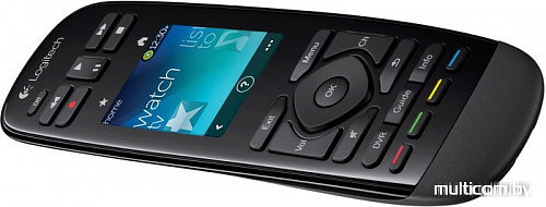 Универсальный пульт ДУ Logitech Harmony Touch