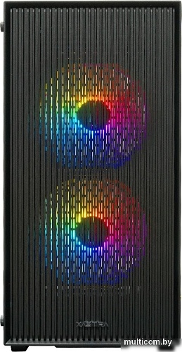 Корпус XASTRA A307M 3FRGB