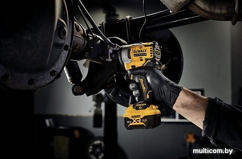 Гайковерт DeWalt DCF901P1 Xtreme Subcompact (с 1-м АКБ, кейс)