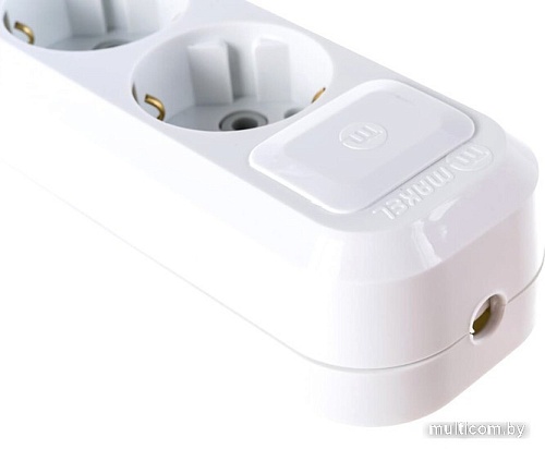 Колодка удлинителя Makel MGP181