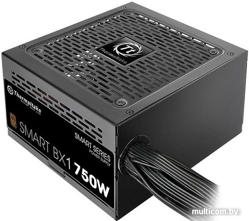 Блок питания Thermaltake Smart BX1 750W SPD-750AH2NKB-2