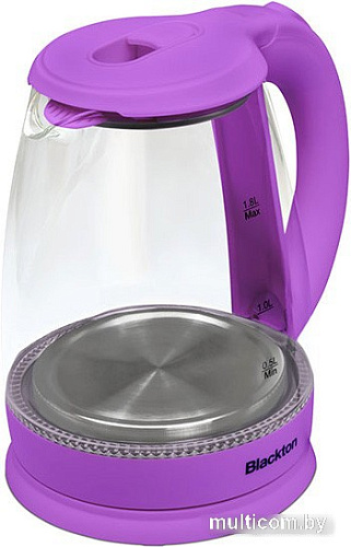 Электрический чайник Blackton Bt KT1800G (фиолетовый)