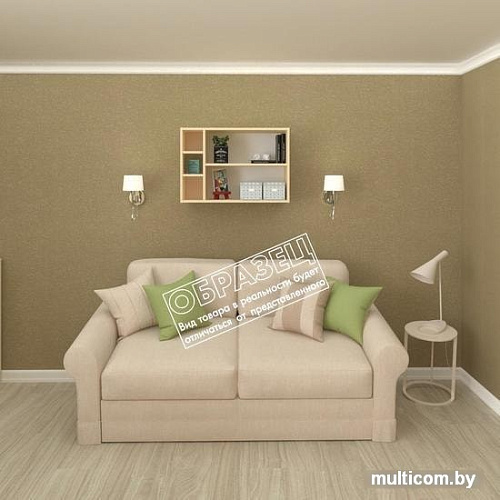 Полка Кортекс-мебель КМ 25 (берёза)