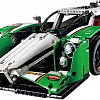 Конструктор Lepin 20003 Зеленый гоночный автомобиль