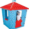 Игровой домик Pilsan Stone House 06437 (голубой)