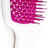 Щетка Janeke Superbrush SP226BIA FUX (белый/фиолетовый)