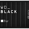 Внешний накопитель WD Black P10 Game Drive for Xbox 5TB WDBA5G0050BBK