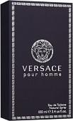 Versace Pour Homme EdT (100 мл)
