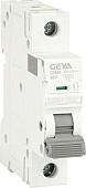 Выключатель автоматический GEYA GYM9-1P-50B 1P 50A B 6kA 1M GYM91P50B