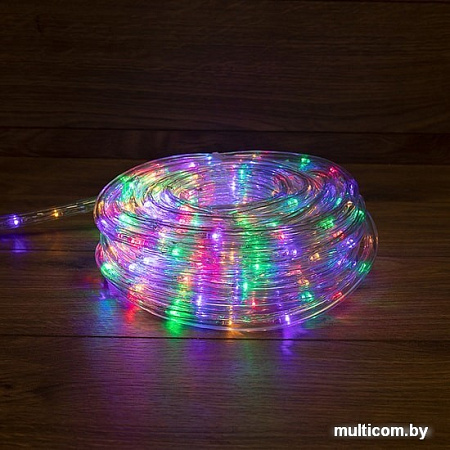 Дюралайт Neo-Neon LED фиксинг 121-329-10 (10 м, мульти)