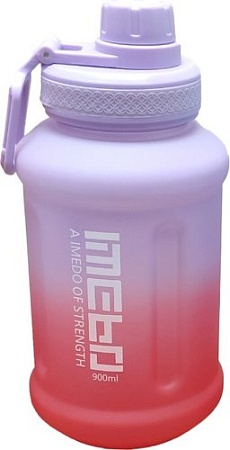 Бутылка для воды Sundays Imebo (0.9л, лиловый)