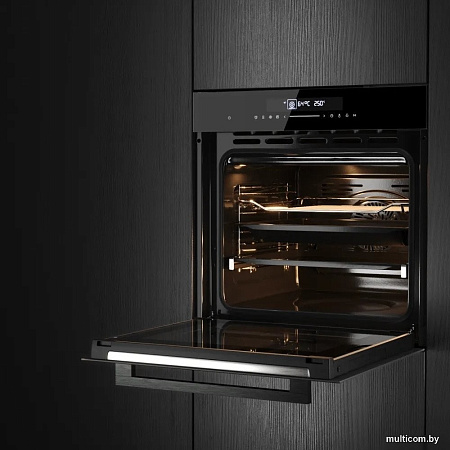 Электрический духовой шкаф KUPPERSBERG HT 613 Black