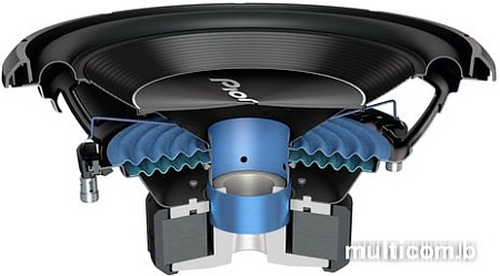Головка сабвуфера Pioneer TS-A300S4