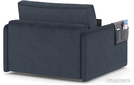 Кресло-кровать Moon Trade Барселона 118 003699 (серый)