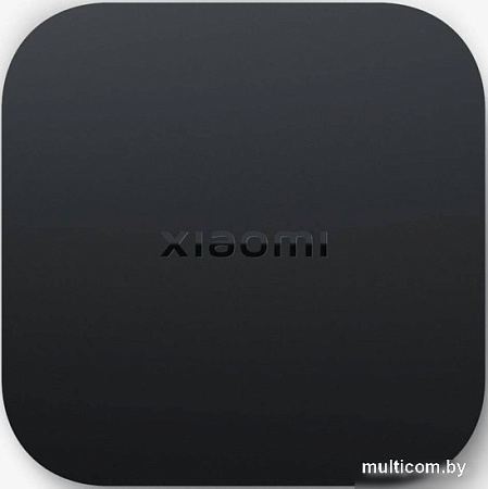 Смарт-приставка Xiaomi Box S 2nd Gen (русская версия)
