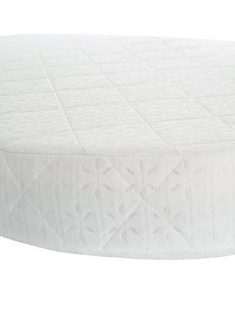 Матрас Amarobaby Ortho Massage Ellipse 75x125х10