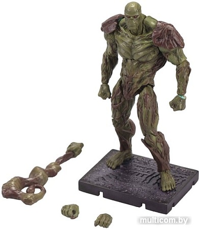 Экшен-фигурка Hiya Toys Injustice 2 Swamp Thing TM20042