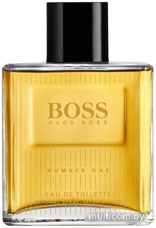 Туалетная вода Hugo Boss Boss Number One EdT (100 мл)