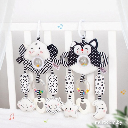 Погремушка Tololo Подвеска Слон 70000057