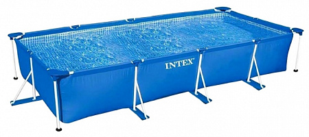 Бассейн Intex Rectangular Frame 28273/58982