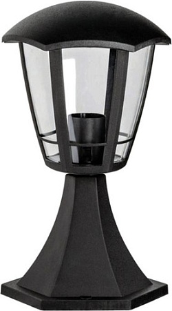 Садовый светильник Элект Валенсия-1 НТУ 07-60-003 (черный)