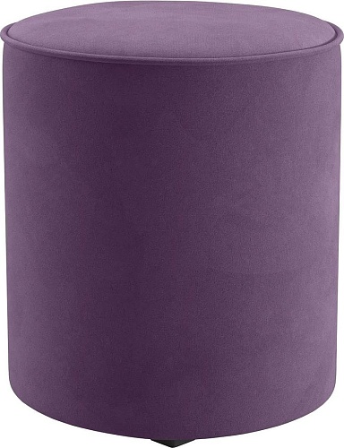 Пуфик Mio Tesoro 132 (фиолетовый Velutto 25)