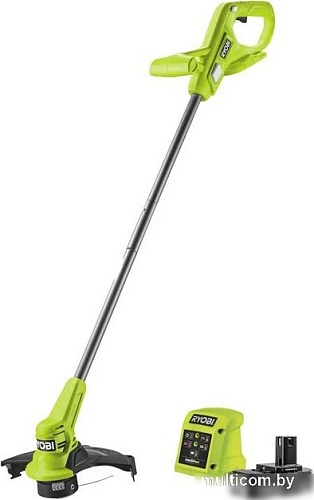 Триммер Ryobi RY18LT23A-120 (с 1-им АКБ 2 Ач)