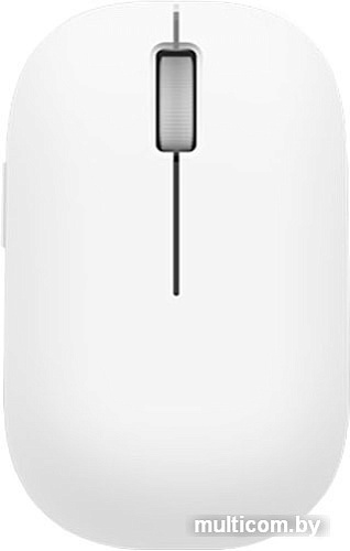 Мышь Xiaomi Mi Mouse 2 (белый)