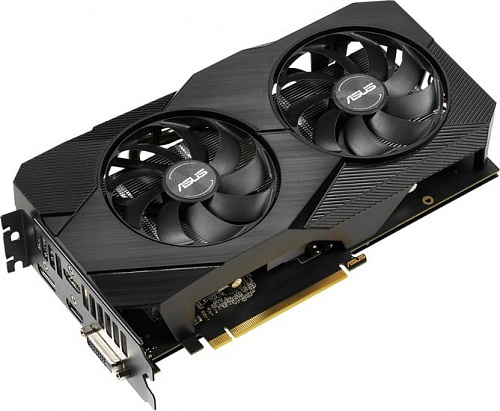 Видеокарта ASUS Dual GeForce GTX 1660 Ti 6GB GDDR6 DUAL-GTX1660TI-6G-EVO