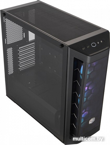 Корпус Cooler Master MasterBox MB511 ARGB MCB-B511D-KGNN-RGA