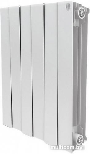 Биметаллический радиатор Royal Thermo PianoForte 500 Bianco Traffico (2 секции)
