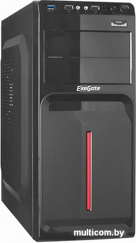 Корпус ExeGate AB-221U 500W