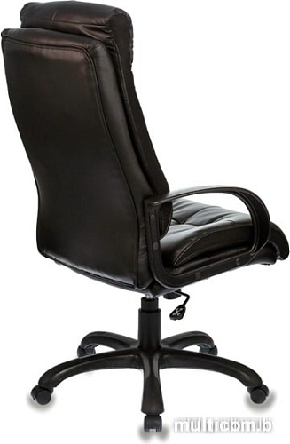 Кресло Бюрократ CH-824B/LBLACK (черный)