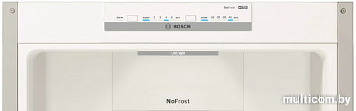 Холодильник Bosch KGN39NL2AR