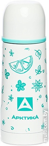 Термос Арктика 102-350W (белый)