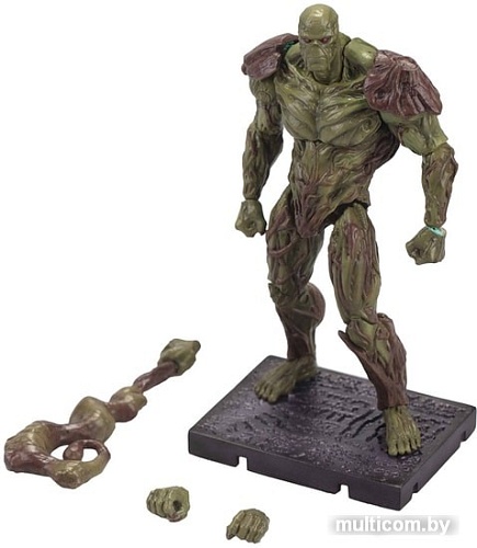Экшен-фигурка Hiya Toys Injustice 2 Swamp Thing TM20042