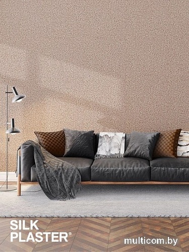 Жидкие обои Silk Plaster Fort 515