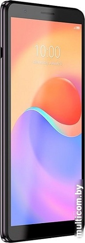 Смартфон ZTE Blade A31 Plus (серый)