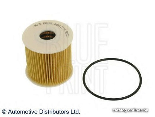 Масляный фильтр Blue Print ADN12114