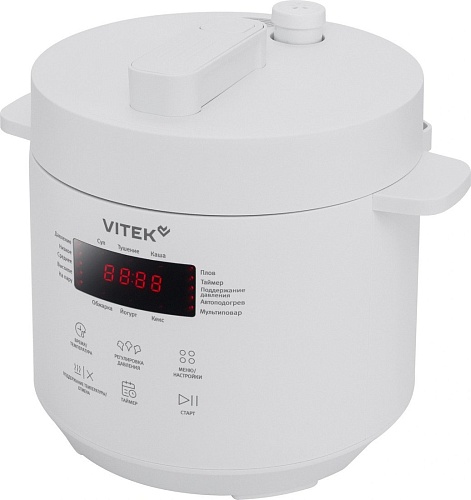 Мультиварка-скороварка Vitek VT-MC0301