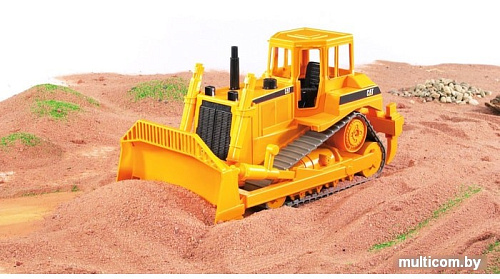 Bruder Cat Bulldozer 02422