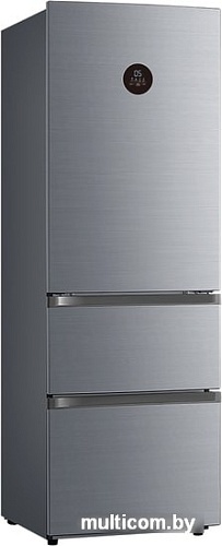 Многодверный холодильник Korting KNFF 61889 X