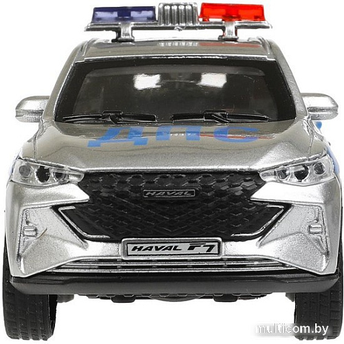 Легковой автомобиль Технопарк Haval F7 Полиция F7-12SLPOL-SR