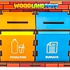 Сортер WoodLand Toys Сортировка мусора 133101