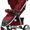 Универсальная коляска Carrello Vista CRL-6501 (2 в 1, ruby red)