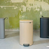 Brabantia FlatBack+ 30 л (минерально-графитовый)
